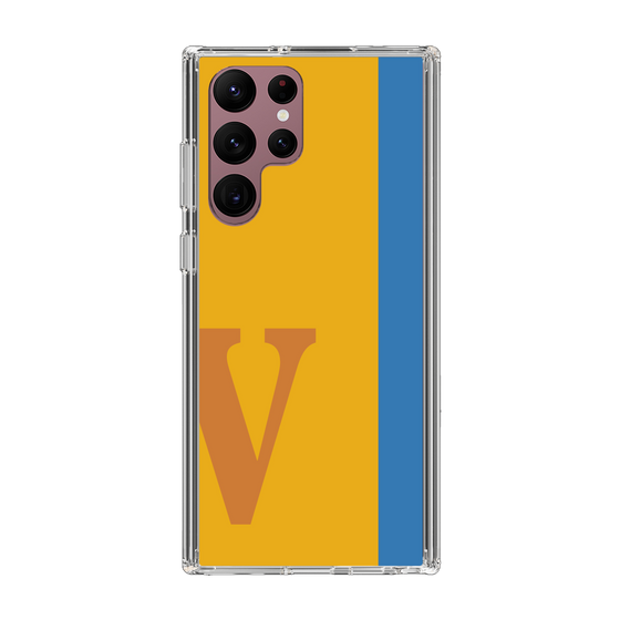 Slim Protection Case［ Original - initial color line - V orange ］
