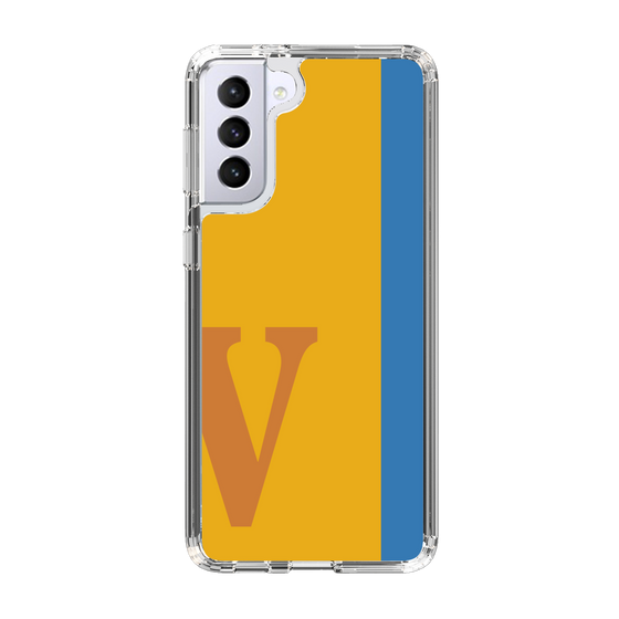 Slim Protection Case［ Original - initial color line - V orange ］