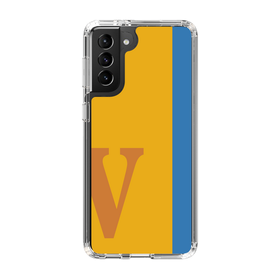 Slim Protection Case［ Original - initial color line - V orange ］