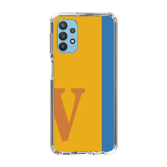 Slim Protection Case［ Original - initial color line - V orange ］