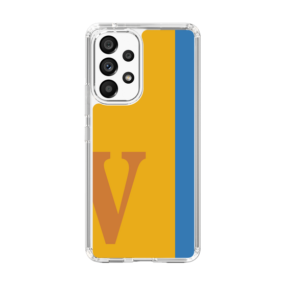 Slim Protection Case［ Original - initial color line - V orange ］