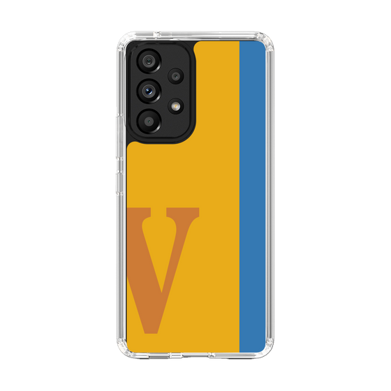 Slim Protection Case［ Original - initial color line - V orange ］