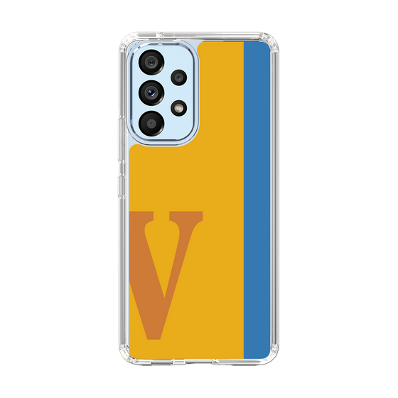 Slim Protection Case［ Original - initial color line - V orange ］