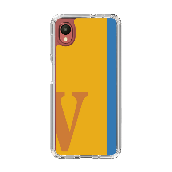 Slim Protection Case［ Original - initial color line - V orange ］