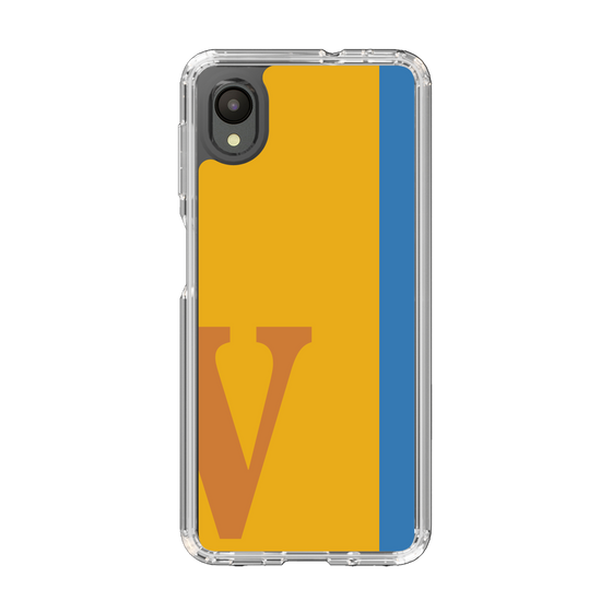 Slim Protection Case［ Original - initial color line - V orange ］