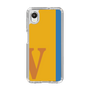Slim Protection Case［ Original - initial color line - V orange ］