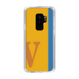 Slim Protection Case［ Original - initial color line - V orange ］