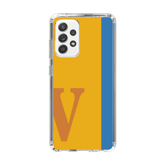 Slim Protection Case［ Original - initial color line - V orange ］