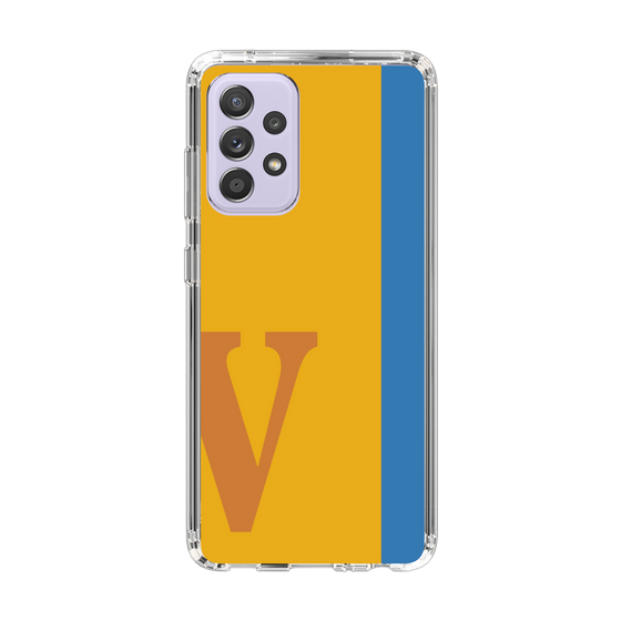 Slim Protection Case［ Original - initial color line - V orange ］