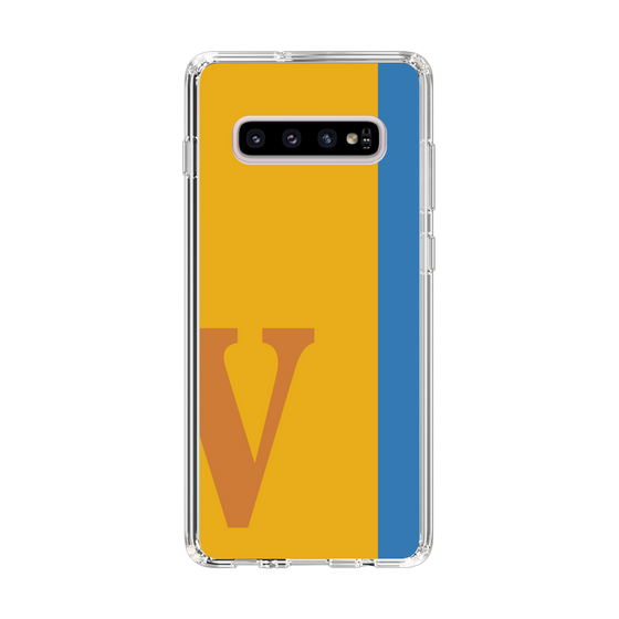 Slim Protection Case［ Original - initial color line - V orange ］