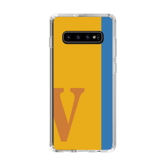 Slim Protection Case［ Original - initial color line - V orange ］