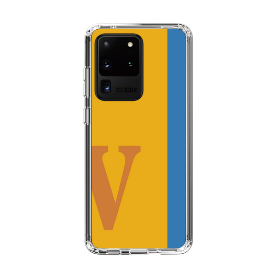 Slim Protection Case［ Original - initial color line - V orange ］