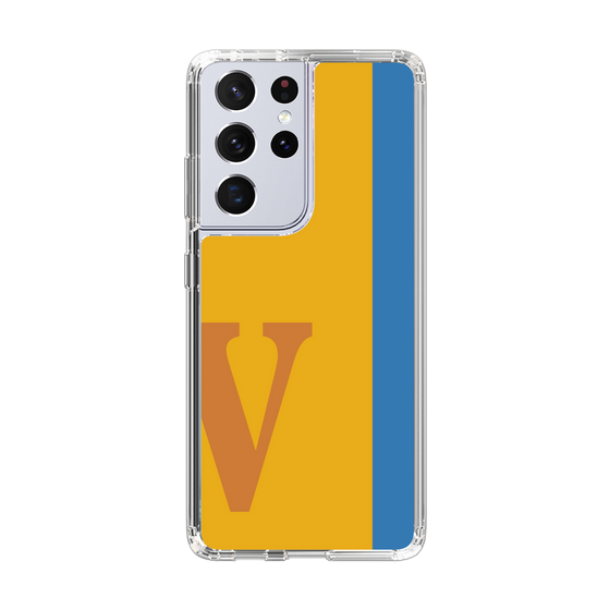 Slim Protection Case［ Original - initial color line - V orange ］
