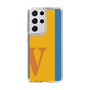 Slim Protection Case［ Original - initial color line - V orange ］