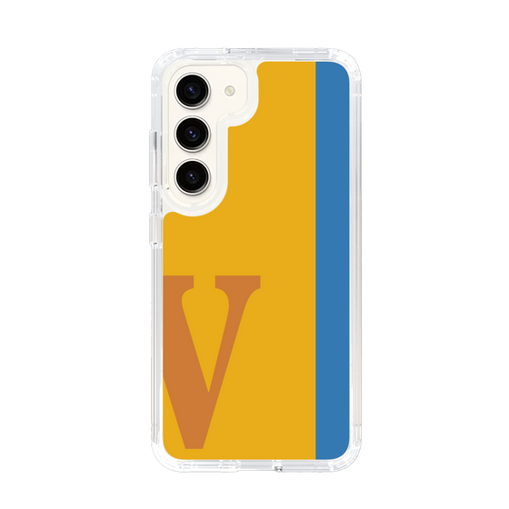 Slim Protection Case［ Original - initial color line - V orange ］
