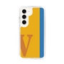 Slim Protection Case［ Original - initial color line - V orange ］