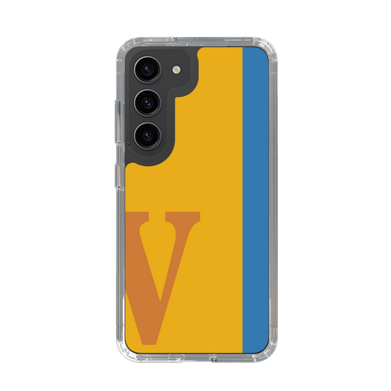 Slim Protection Case［ Original - initial color line - V orange ］