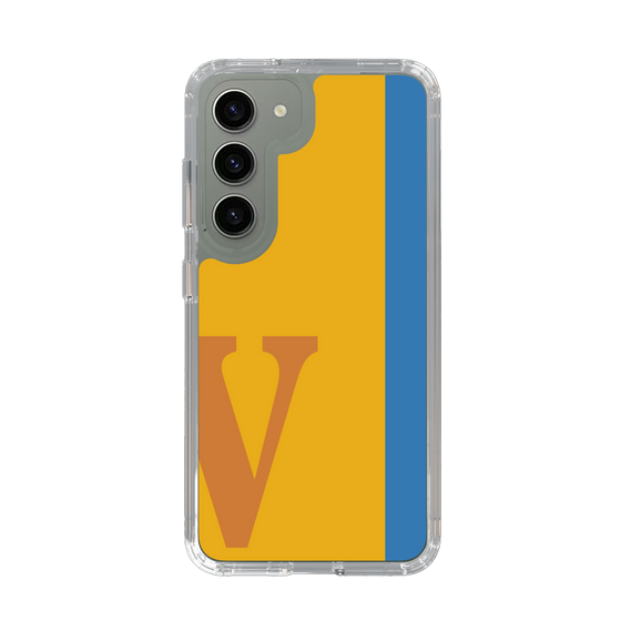 Slim Protection Case［ Original - initial color line - V orange ］