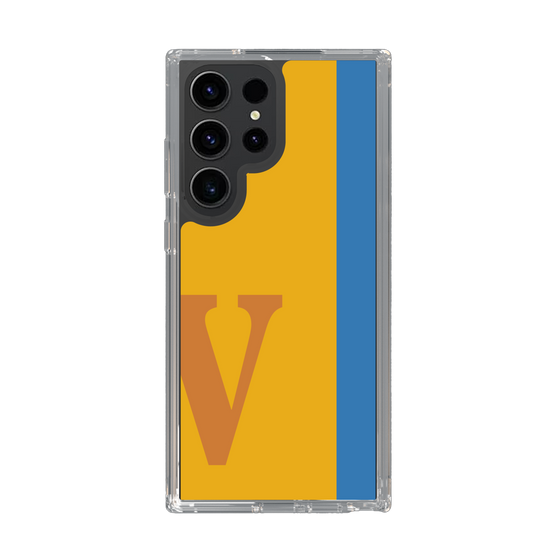 Slim Protection Case［ Original - initial color line - V orange ］