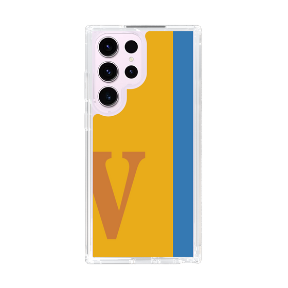 Slim Protection Case［ Original - initial color line - V orange ］