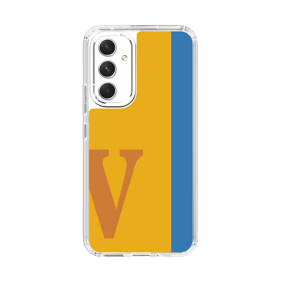 Slim Protection Case［ Original - initial color line - V orange ］