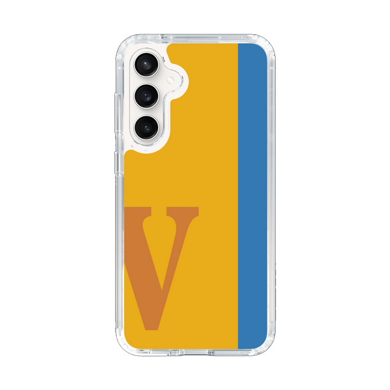 Slim Protection Case［ Original - initial color line - V orange ］