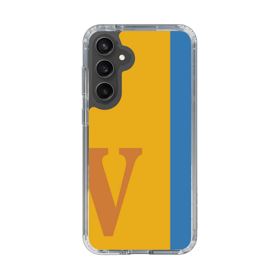 Slim Protection Case［ Original - initial color line - V orange ］