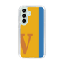 Slim Protection Case［ Original - initial color line - V orange ］