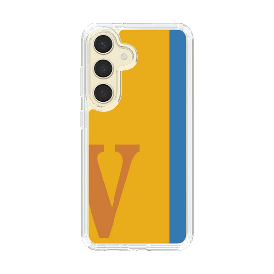 Slim Protection Case［ Original - initial color line - V orange ］