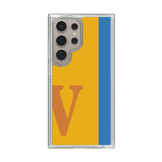 Slim Protection Case［ Original - initial color line - V orange ］