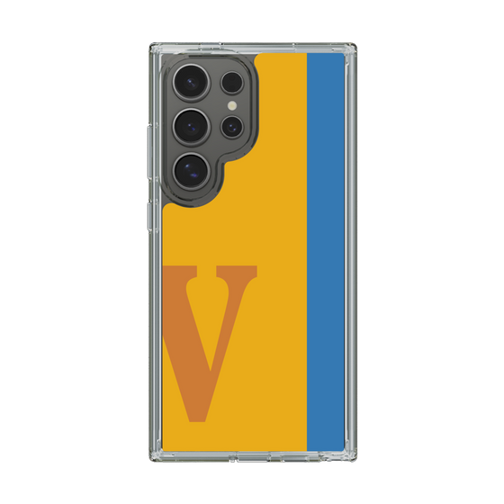 Slim Protection Case［ Original - initial color line - V orange ］