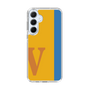 Slim Protection Case［ オリジナル - initial color line - V orange ］