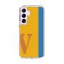 Slim Protection Case［ オリジナル - initial color line - V orange ］