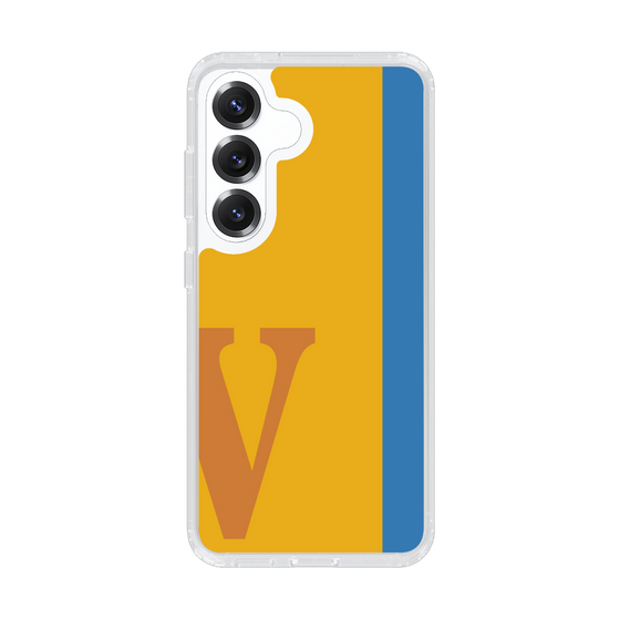 Slim Protection Case［ Original - initial color line - V orange ］