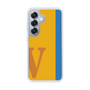 Slim Protection Case［ Original - initial color line - V orange ］