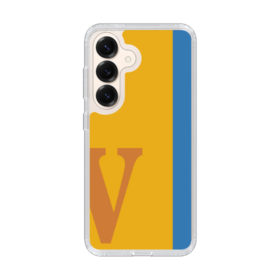 Slim Protection Case［ Original - initial color line - V orange ］