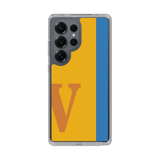 Slim Protection Case［ Original - initial color line - V orange ］