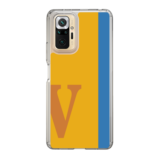 Slim Protection Case［ Original - initial color line - V orange ］