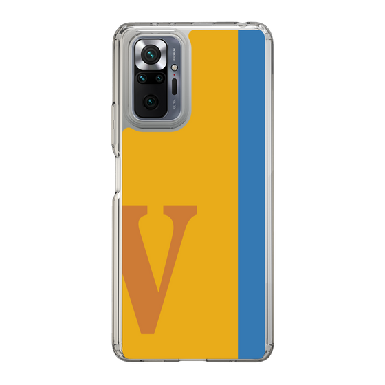 Slim Protection Case［ Original - initial color line - V orange ］