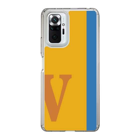 Slim Protection Case［ Original - initial color line - V orange ］