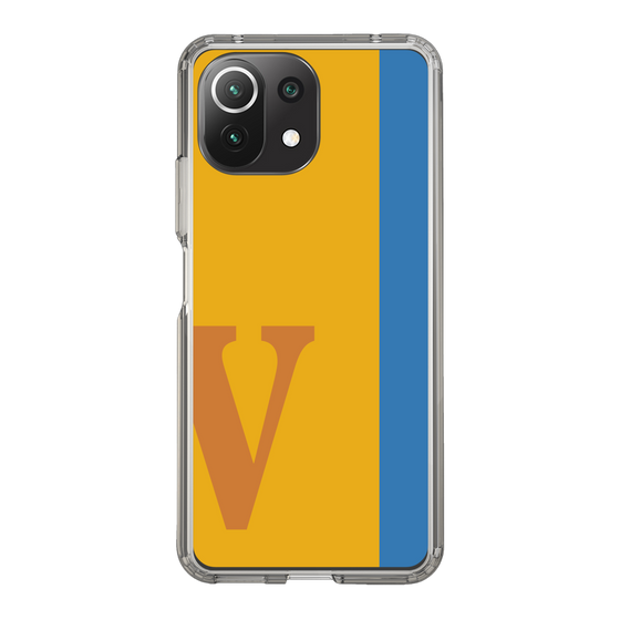 Slim Protection Case［ Original - initial color line - V orange ］