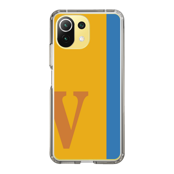 Slim Protection Case［ Original - initial color line - V orange ］