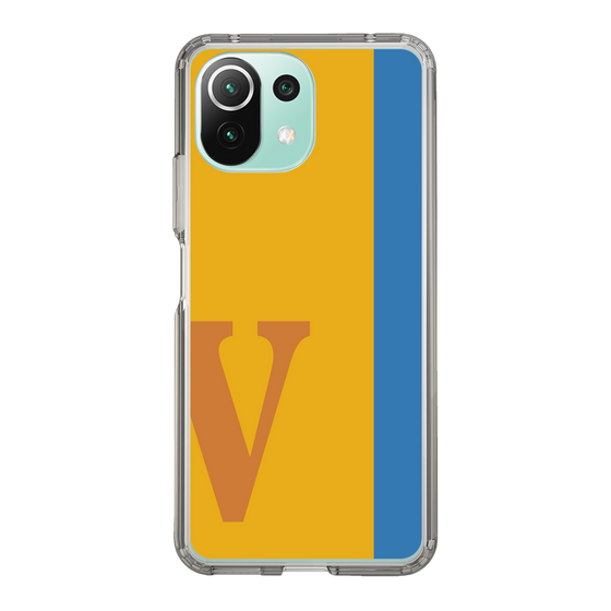 Slim Protection Case［ Original - initial color line - V orange ］