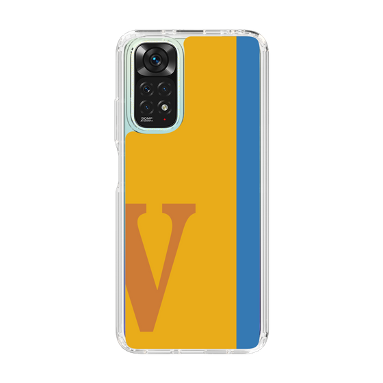 Slim Protection Case［ Original - initial color line - V orange ］