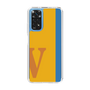 Slim Protection Case［ Original - initial color line - V orange ］