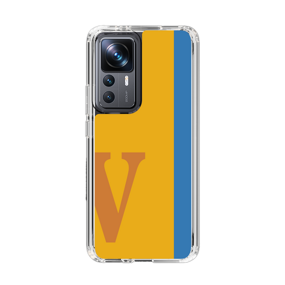 Slim Protection Case［ Original - initial color line - V orange ］