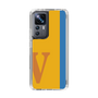 Slim Protection Case［ Original - initial color line - V orange ］