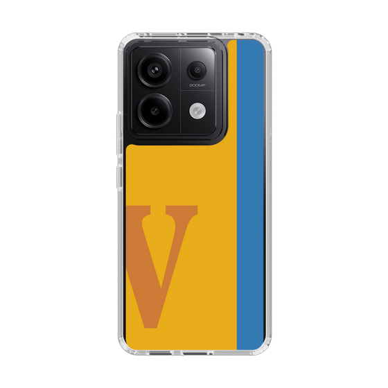 Slim Protection Case［ Original - initial color line - V orange ］