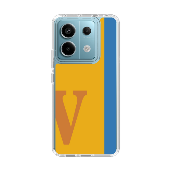 Slim Protection Case［ Original - initial color line - V orange ］