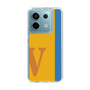 Slim Protection Case［ Original - initial color line - V orange ］